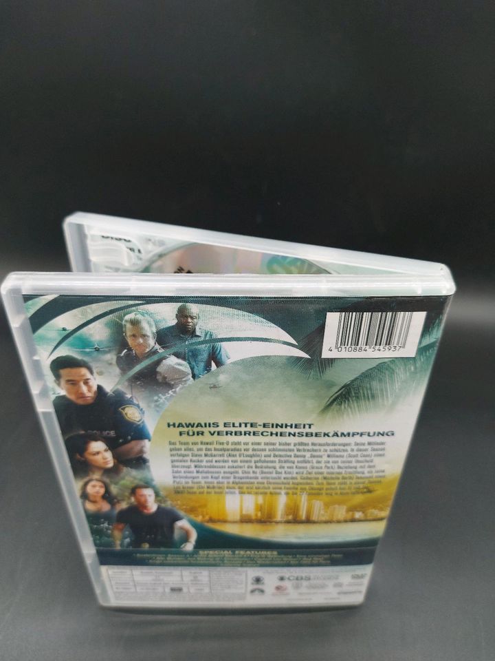 Hawaii Five O Staffel 1,2,4,6 DVD in Kiel