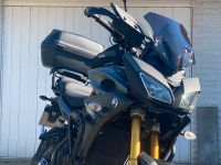 Yamaha MT09 Tracer!! Leovince, Topcase, Checkheft Brandenburg - Fürstenwalde (Spree) Vorschau