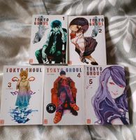 Tokyo Ghoul Manga Band 1-5 Kaze Edition Nordrhein-Westfalen - Grevenbroich Vorschau