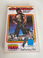 Rambo VHS Kassette Berlin - Reinickendorf Vorschau