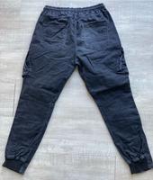 Cargohose schwarz von Review Gr. L Rheinland-Pfalz - Oppenheim Vorschau