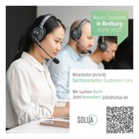 Bürokaufmann (m/w/d) Customer Care Nordrhein-Westfalen - Bedburg Vorschau