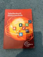 Tabellenbuch Elektrotechnik - Ausbildung 2020 Niedersachsen - Dissen am Teutoburger Wald Vorschau