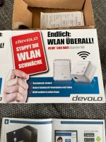 Devolo dlan 500 wifi Starterkit 2x!! Schleswig-Holstein - Wattenbek Vorschau