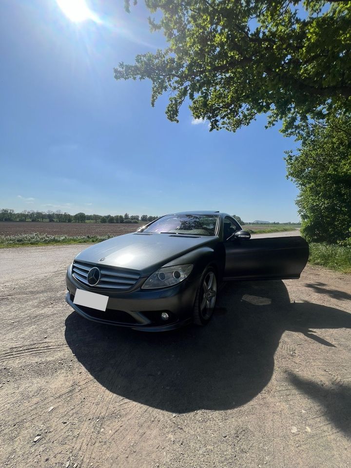 Tausch möglich! Mercedes Benz CL 500 c216 in Hannover