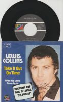 Original Lewis Collins ( Die Profis ) Autogramm (7" VINYL SINGLE) Bayern - Lautertal Vorschau