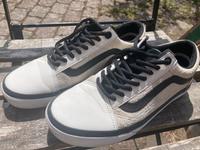 Vans old school MTEDX in Creme/weiß Gr.39 Nordfriesland - Rodenäs Vorschau