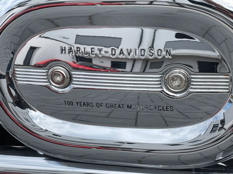 Harley-Davidson Harley Davidson Sportster 100th Anniversary in Essenbach