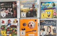 Nintendo 3DS Spiele 12€ Rostock - Brinckmansdorf Vorschau