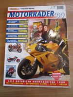 Motorrad News Motorrad Katalog 1999, Treffpunkte Katalog Hessen - Limburg Vorschau