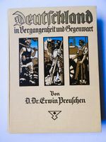 Deutschland in Vergangenheit und Gegenwart. 1928, 1.Weltkrieg Baden-Württemberg - Königsbach-Stein  Vorschau