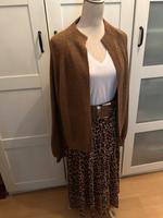 ❤️❤️❤️Monari Strick Cardigan Mocca neu Gr 40 Np 119;- Bayern - Laufen Vorschau