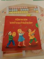 Babybuch Kinderbuch Allererste Weihnachtslieder Liederbuch Chemnitz - Kappel Vorschau