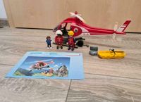 Bergretter-Helikopter 9127 von Playmobil Hubschrauber Baden-Württemberg - Rot an der Rot Vorschau