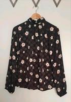 Lockere Bluse mit Stehkragen von Khujo, Gr. M Hamburg-Mitte - Hamburg St. Georg Vorschau
