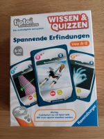 Tiptoi Wissen und Quizen Spannende Erfindungen Niedersachsen - Eschershausen Vorschau