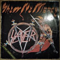 Slayer Show No Mercy LP 1984 HOL Vinyl vg+ 1.Album RR 9868 Kiel - Ravensberg-Brunswik-Düsternbrook Vorschau