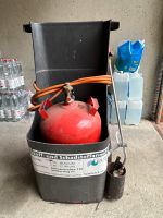 Gasbrenner Unkrautbrenner mit Halterung für Gasflasche Nordrhein-Westfalen - Gelsenkirchen Vorschau