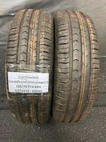 2x Sommerreifen Continental 185/70 R14 88H gebraucht inkl Montage Hessen - Burgwald Vorschau