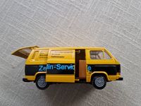 VW T3 Bus Bedruckung "Zeppelin-Service" 1:43 Hessen - Bad Nauheim Vorschau