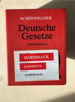 Ordner/Hülle für Schönfelder/Habersack + Sticker Baden-Württemberg - Leinfelden-Echterdingen Vorschau