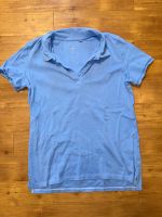 Damen Poloshirt Shirt Marke C&A Gr. XL Blau Rheinland-Pfalz - Neuhofen Vorschau