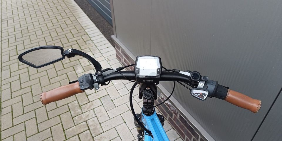 Cresta Ebike, Pedelec, Elektrofahrrad, Fahrrad, Rad in Bassum