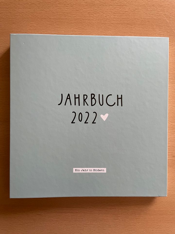 Jahrbuch 2022 - neu und ungenutzt in Remshalden