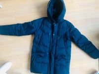 Wunderschöne, warme Jungen Winterjacke Gr 140 Brandenburg - Rüdnitz Vorschau