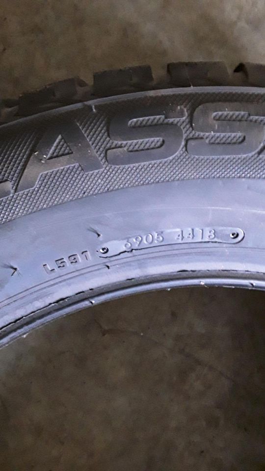 3xWinterreifen 255/55 R18 109 H XL Lassa Competus 2 in Heimenkirch