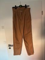 Bpc Paperbaghose Chino beige camel M 38 Paperbag Nordrhein-Westfalen - Borken Vorschau