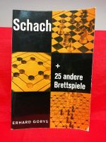 Schach und 25 andere Brettspiele - Eine gründliche Einführung von Schleswig-Holstein - Flintbek Vorschau