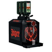 Jägermeister 3-Bottle-Tap-Machine *neu und original-verpackt* Rheinland-Pfalz - Landau in der Pfalz Vorschau