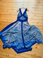 Oasis Maxikleid Paisley bunt Hippie Ibiza Hingucker 36 S Bayern - Aschaffenburg Vorschau