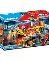 Playmobil City Action Feuerwehreinsatz OVP Bergedorf - Hamburg Lohbrügge Vorschau