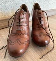 Stiefeletten von Tamaris in braun, Größe 37 Hessen - Reinheim Vorschau