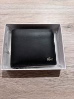 Lacoste Portmonee Billfold Coin in schwarz Essen - Essen-Katernberg Vorschau