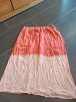 Tommy Hilfiger denim TH Rock Maxirock Farbverlauf Dip dye l 40 Thüringen - Eisenach Vorschau