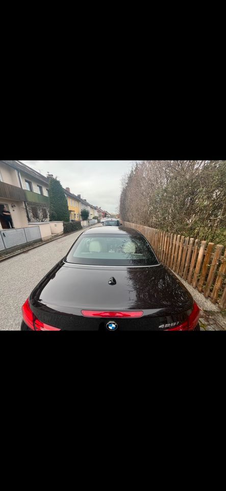 BMW 428 Cabriolet in Krailling