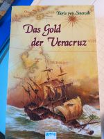 Das Gold der Veracruz Jugendbuch Wandsbek - Hamburg Bramfeld Vorschau