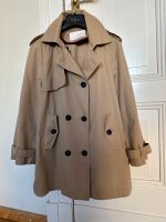 Trenchcoat Jacke von ZARA in beige Gr. XS (34) Pankow - Prenzlauer Berg Vorschau