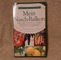 Mein Nasch-Balkon ISBN 978--0-6159-3789-2 Berlin - Treptow Vorschau