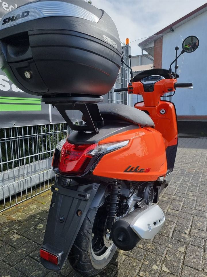 Kymco Like II S 125i CBS in Bramsche