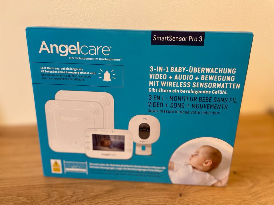 Babyphone Angelcare SmartSensor Pro3 in Bad Neuenahr-Ahrweiler