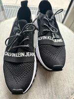 ❤️Calvin Klein Jeans Sneaker Gr. 39 schwarz wNEU top erhalten❤️ Bayern - Kolbermoor Vorschau