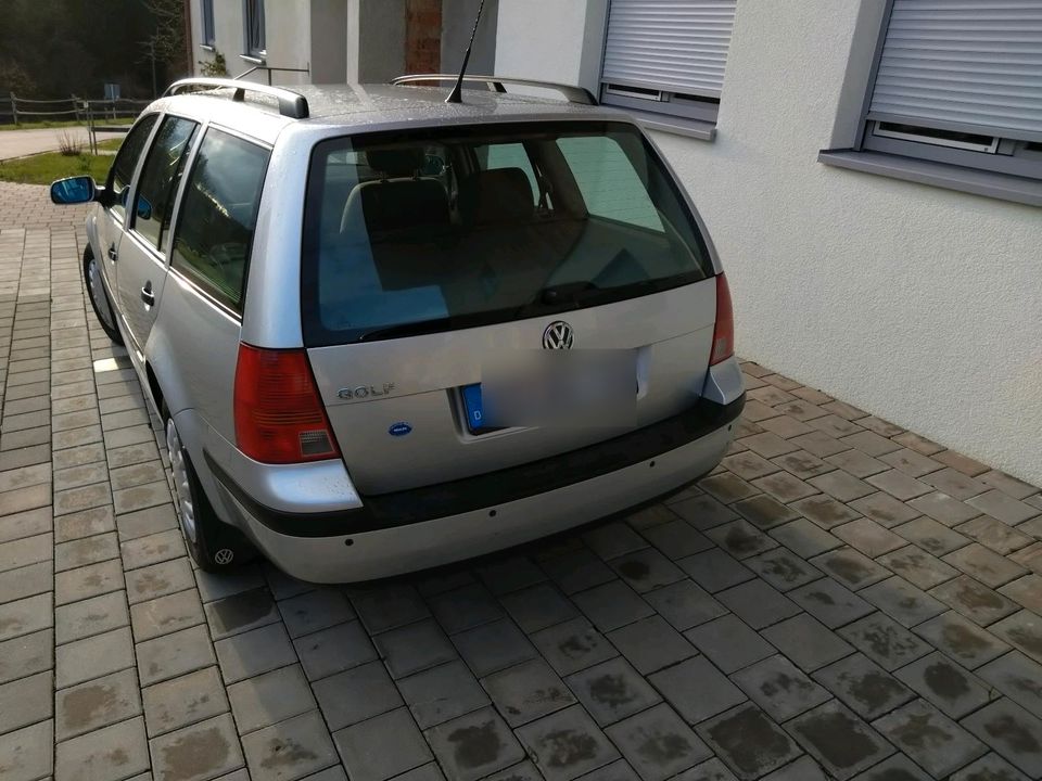 VW Golf IV in Neuler