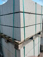 Granit Stele / Randstein hellgrau 8x24x100cm NEU!!! Nordrhein-Westfalen - Bad Oeynhausen Vorschau