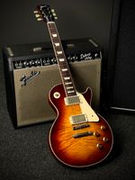 2014 Gibson 59 Les Paul VOS Bourbon Burst Bayern - Kiefersfelden Vorschau