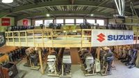 ❗️❗️ Neue Bootsmotoren aller Hersteller zu Top Preisen❗️❗️ Niedersachsen - Burgwedel Vorschau