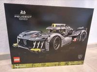 LEGO TECHNIC: PEUGEOT 9X8 24H Le Mans Hybrid Hypercar (42156) NEU Hessen - Bischofsheim Vorschau